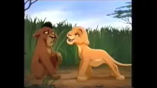 Disney's Lion King 2 Simba's Pride Trailer 1998 (VHS Capture)