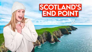 I Travelled To Scotland's Southernmost Point | Dumfries and Galloway