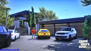 Buying More MANSION in GTA 5 Mods IRL|| LA REVO Let's Go to Work #16