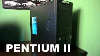 Pentium II Modern Build