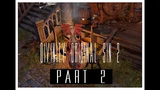 Tentakel des Grauens - #002 - DIVINITY ORIGINAL SIN 2