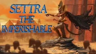 Settra the Imperishable