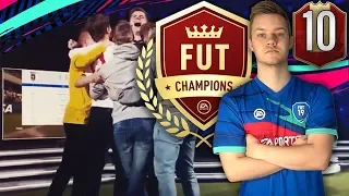 EN DAG JEG ALDRIG VILLE GLEMME! - FUT CHAMPIONS #10