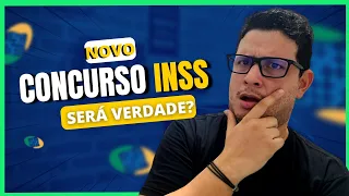 Live - Novo Concurso INSS - Como Estudar para Concurso