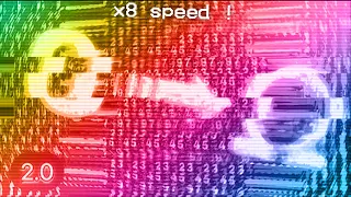 Numbers 0 to Absolute Infinity !!! 2.0 | x8 speed