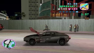 Прохождение GTA Vice City - Вспышка ярости 11