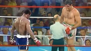 When Unknown Cooney Challenged Ken Norton