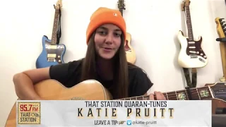 Quarantunes From Home with Katie Pruitt