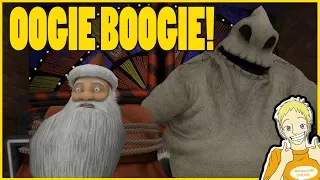 OOGIE BOOGIE BOSS GUIDE | KINGDOM HEARTS 2.5 PS4 GAMEPLAY  Critical Mode Part 28 PS4 60FPS