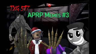 APRP chapters Meme Compilation #3 (with Piggy cursed images) (Read Pin Comment)