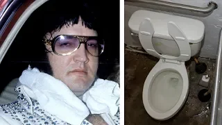 The Task Force In Charge Of Making Sure Elvis Didn’t Die On The Toilet Explain What Went Wrong