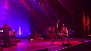 Accept - Princess of the Dawn (live in Moscow, 28.04.2019)