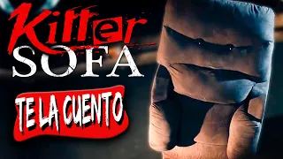 Killer Sofá | Un Sofá Asesino