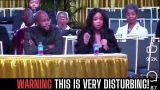 Listen To What This Woman Just Told The Church! This Should Concern You! The Delusion Is Real
