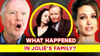 Inside Angelina Jolie’s Complicated Relationship with Her Dad |⭐ OSSA