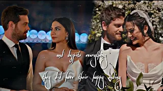 Zeynep ✘ Bariş | and they had their happy ending [+English/Spanish subs]