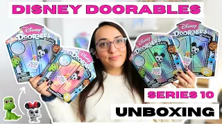 Disney Doorables Series 10 Unboxing | KarineElmo