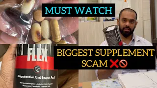SCAM // FAKE SUPPLEMENT // ANIMAL BRAND SUPPLEMENT // FITNESS SCAM // SHARE AND SPREAD AWARENESS
