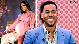 Natti Natasha Canta Canción Para Su Hija Escrita Por Romeo Santos Y Revela El Nombre De Su Bebé