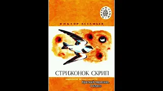 В. Астафьев "Стрижонок Скрип" краткий пересказ. Литературное чтение, 4 класс