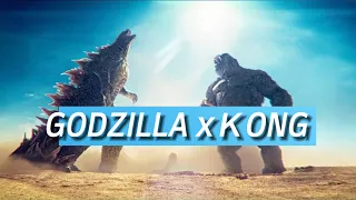 (MAD)   RISE TOGETHR X GODZILLA X KONG