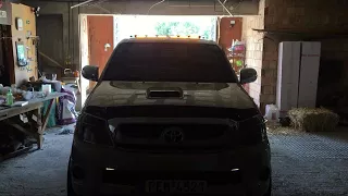 Toyota Hilux TRD