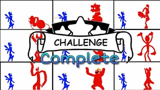 Stick Hero Tower Defense || Game Complete Challenge Level  1–9