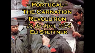 NHD Portugal the Carnation Revolution