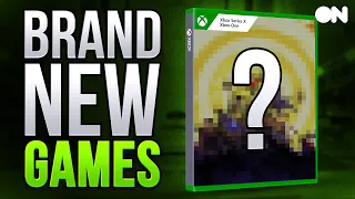 MORE New Announced Games Coming To Xbox In 2024 & 2025