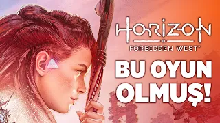 Horizon Forbidden West - Video İnceleme