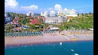 Отель JUSTINIANO DELUXE RESORT 5* (Турция) самый честный обзор от ht.kz