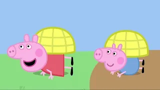 Peppa Pig | Resim Yapma |  Programının en iyi bölümleri | Çocuklar için Çizgi Filmler