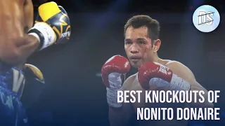 Nonito Donaire - Best Knockouts 2021 [HD] - Nonito Donaire Highlights - Donaire Knockouts - Boxing