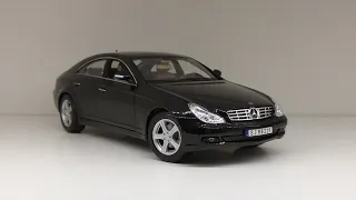 1:18 Mercedes-Benz CLS-class (w219) by Maisto