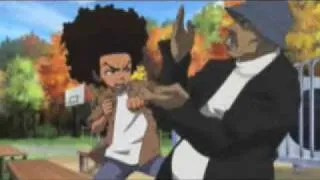 Boondocks Season 3 Episode 5: Stinkmeaner 3 -- The Hateocracy Preview