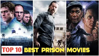 Top 10 Best Prison Movies of All Time