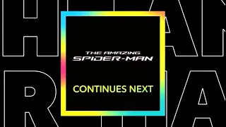 CN Redraw Your World - CONTINUES NEXT - The Amazing Spider-Man