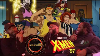 X men '97 | Episode 1-5 Review