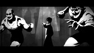 A GOTHAM FAIRYTALE - Batman Animatic for Muse "Knights of Cydonia"