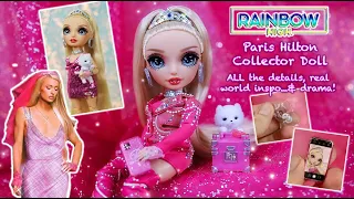 Rainbow High's Paris Hilton Doll is HERE! Is She Worth the Hype (or the $100)? IN-DEPTH REVIEW!