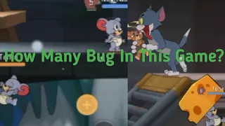 【Tom and Jerry Chase】- How Many Bug In This Game? -