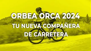 Review new Orbea Orca 2024 💥 Your new road weapon