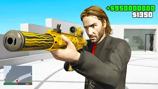 John Wick Hitman Life.. Hired To Kill Special Forces! (GTA RP)