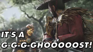 Ghost of Tsushima's State Of Play - Press X To Pay Respects (OMGH)