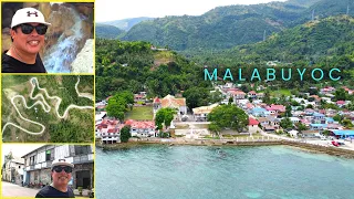 I was SHOCKED | Malabuyoc has ASTONISHING Attractions