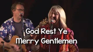 Maddy Prior & The Carnival Band - God Rest Ye Merry Gentlemen (Live)