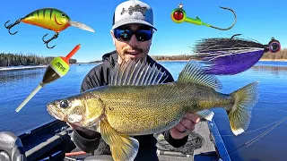 Top 5 Spring Walleye Baits & Tactics for Success