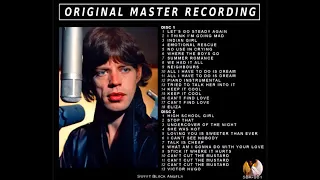 THE ROLLING STONES - THE ORIGINAL FOXES IN THE BOXES MASTER RECORDINGS 1979 - 1985 (2020)