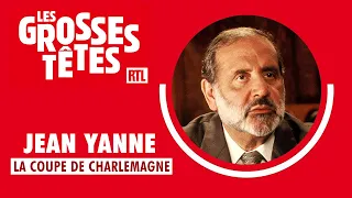 Jean Yanne ★ Le secret de la coupe de Charlemagne