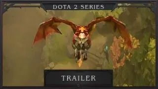 DotA 2 Series Trailer [DK vs Viper Sequence]